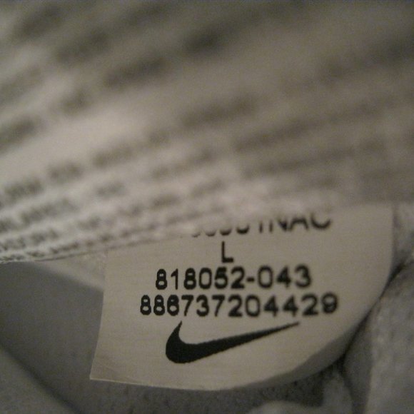 Nike Golf Dri-fit Tech Polo sz L - Picture 4 of 4